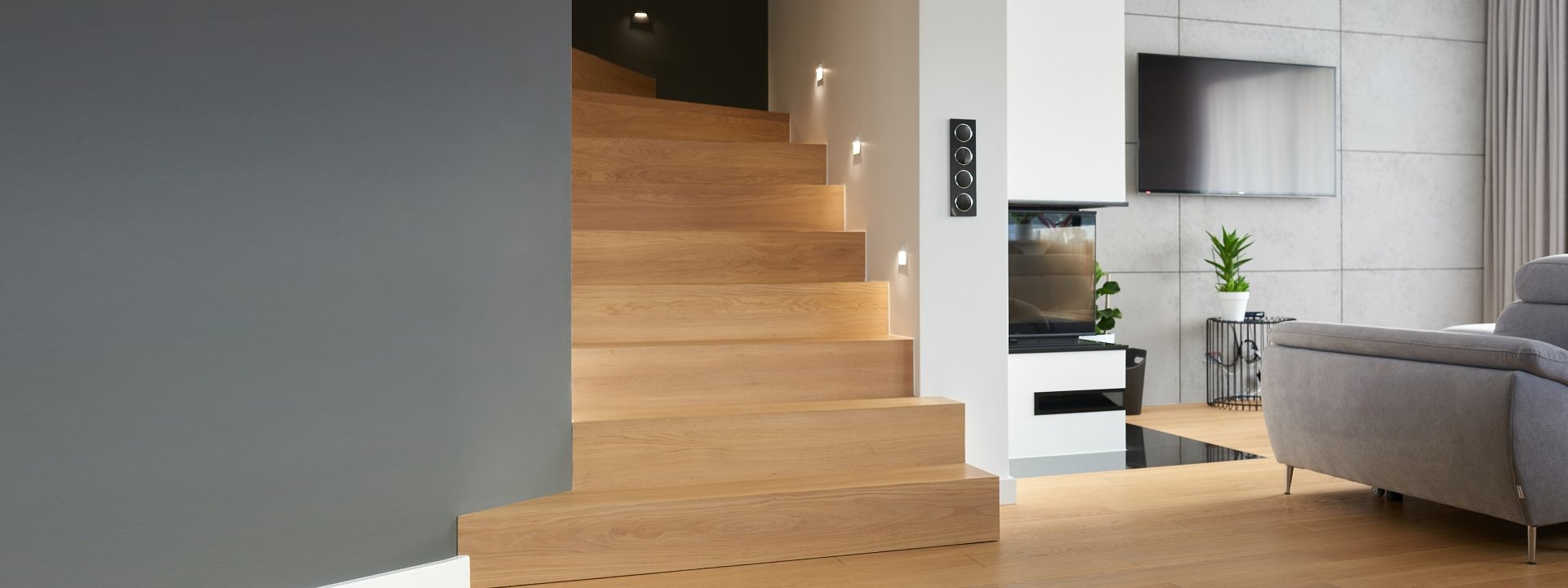 Tworzymy schody drewniane ze starannie dobranych materiałów doskonałej jakości